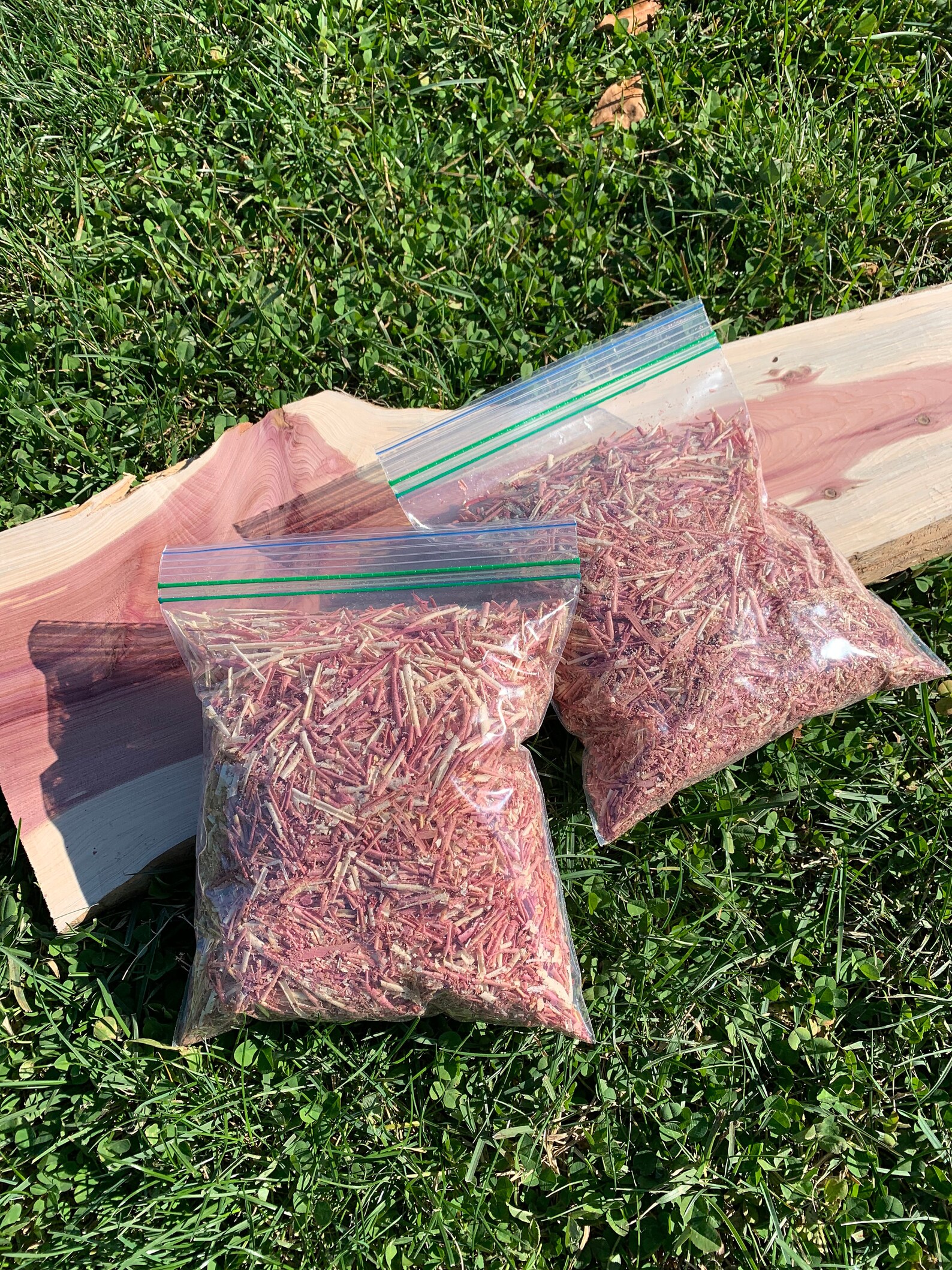 Eastern Red Cedar Shavings/ Black Walnut Shavings/ Refills for Etsy
