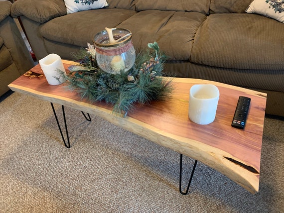 Cedar coffee table deals