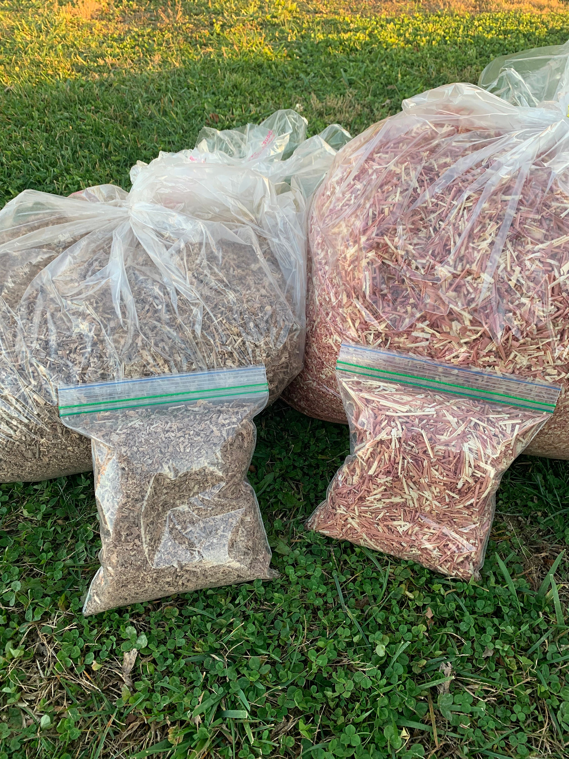 Eastern Red Cedar Shavings/ Black Walnut Shavings/ Refills for Etsy