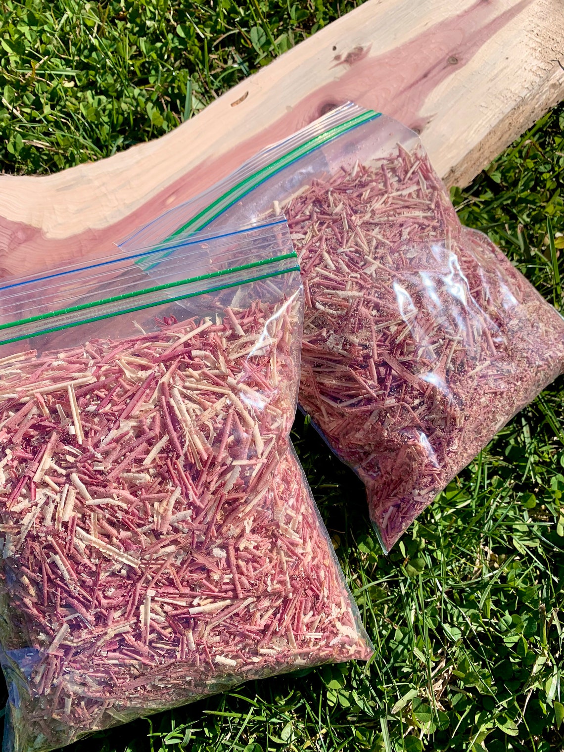 Eastern Red Cedar Shavings/ Black Walnut Shavings/ Refills for Etsy