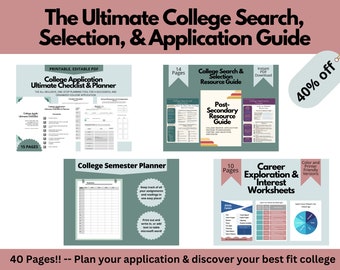 The Ultimate College Search Guide