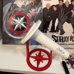 SKZ STRAY KIDS Stand for Lightstick