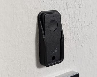 Nuki Fob Wandhalterung Wall Mount
