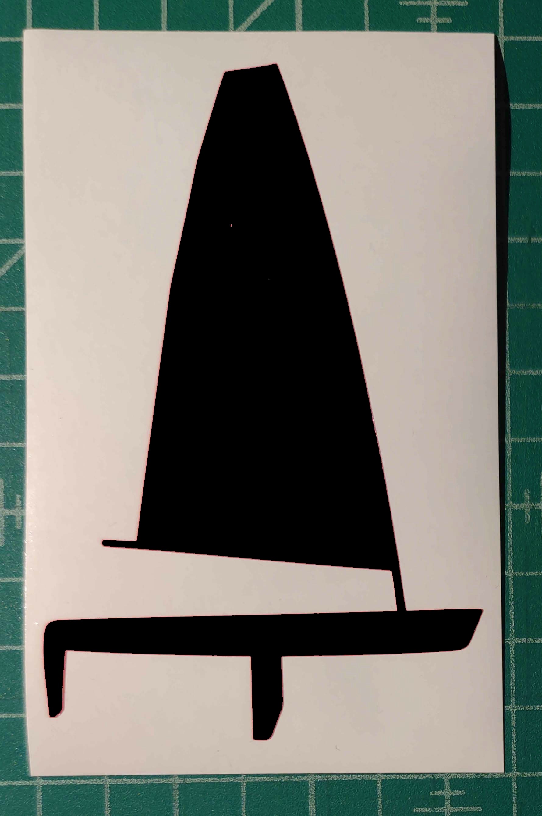 Aero Rack Sticker Vinyl RS Aero Decal Sticker - Etsy