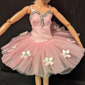 Barbie Ballet Outfit Etsy