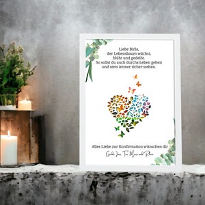 Regalo di denaro personalizzato Regalo di cresima per ragazzo e ragazza regalo personalizzato pesce cresima
