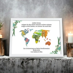 Regalo di denaro personalizzato Regalo di cresima per ragazzo e ragazza regalo personalizzato pesce cresima