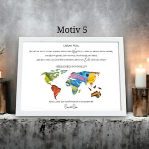 Regalo di denaro personalizzato Regalo di cresima per ragazzo e ragazza regalo personalizzato pesce cresima