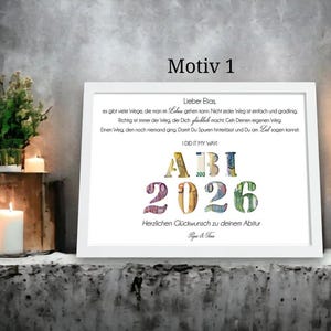 Personalized graduation money gift 2026, gift for graduation, university studies, vocational training, graduation congratulations card, graduation gift idea, money gift for graduation image 1
