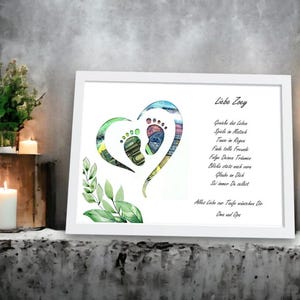 Christening gift personalized money gift for baptism with name and date baby gift boy girl