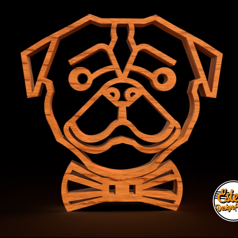 Dog Scroll Saw Patterns - Etsy
