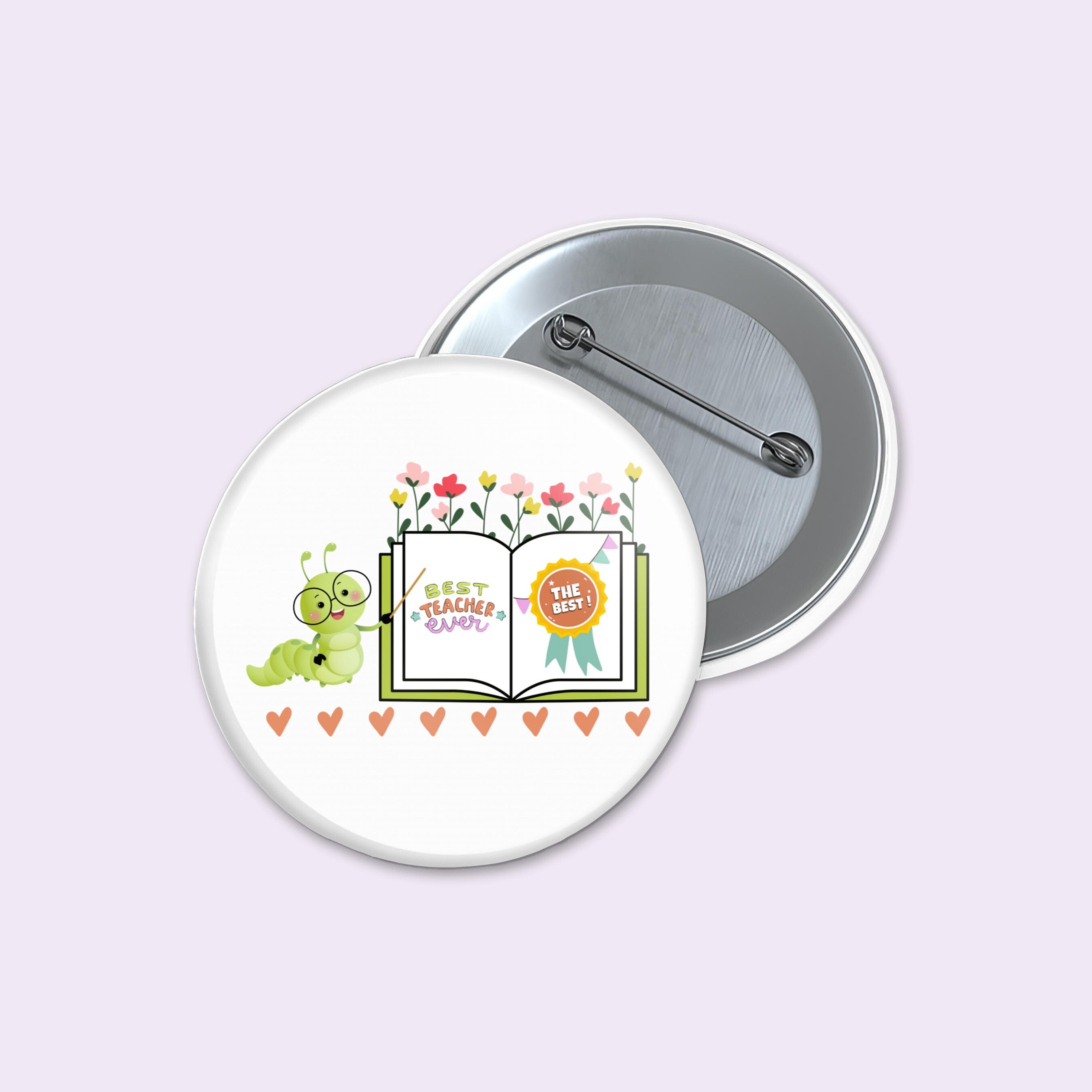 Appreciation Buttons Teacher Appreciation Button Images: Printable 1.25