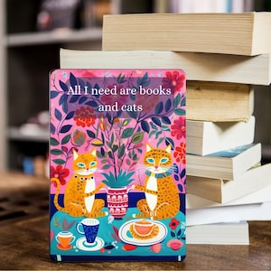 Kindle Inserts, Digital Downloads, Book Lover Gifts,