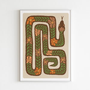 Snake Game Art Prints for Sale