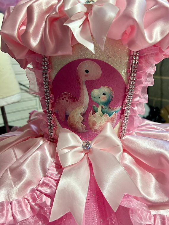 dinosaur princess dress Dinosaurs Busy Dress with Pockets 12
