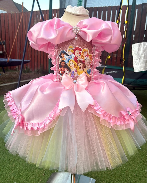 disney princess pearl dress Princess Dress Disney Pearl Dress White Princess Summer Dress With Pearls Fairytale Aesthetic Outfit Long L