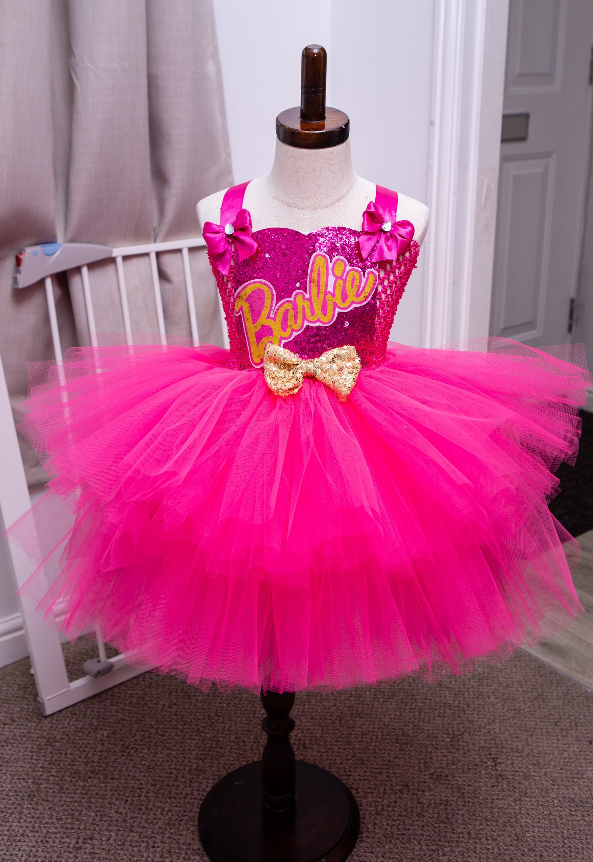 Barbie tutu dress -  España