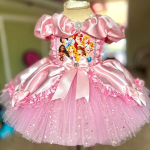 disney princess dress 18-24 months Princess Dress 18 24 Months