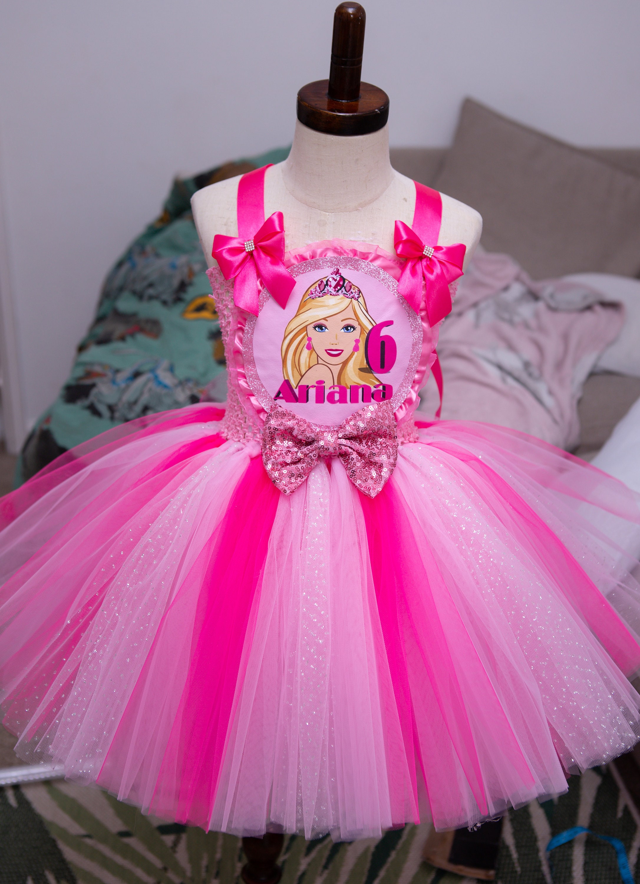 Barbie speech best sale for fancy dress