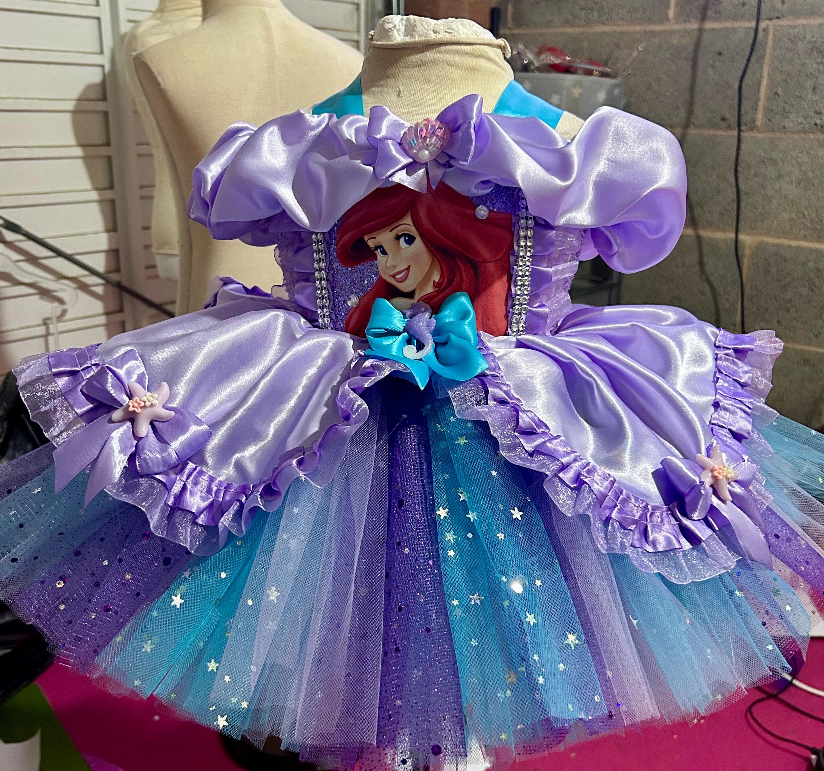 chinese dress ladies Sweet Wink Toddler Girls Sparkling Mermaid Dress main image 1