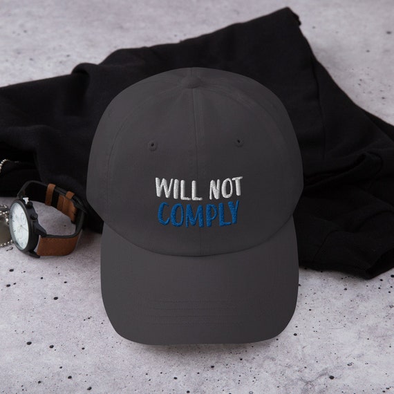 Pissed off Patriots-adjustable Hat Will 