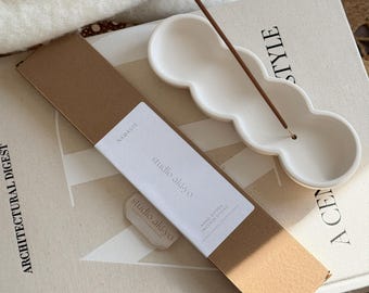 Namaste Incense Sticks | Fruity Aromatic Scented Space, Hand Dipped, Hygge Home, Relaxation, Mindful Ritual