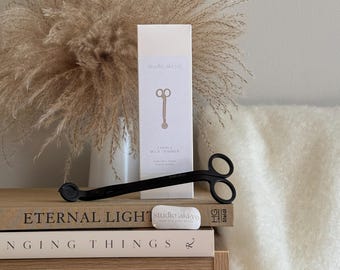 Wick Trimmer | Soy Wax Candles Accessory | Candle Accessory | Candle Care | Candle Accessories