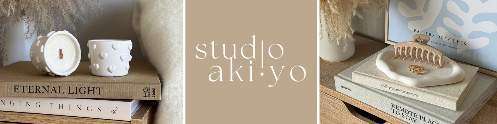 StudioAkiyo - Etsy