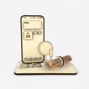 Gutschein smartphone - Etsy.de