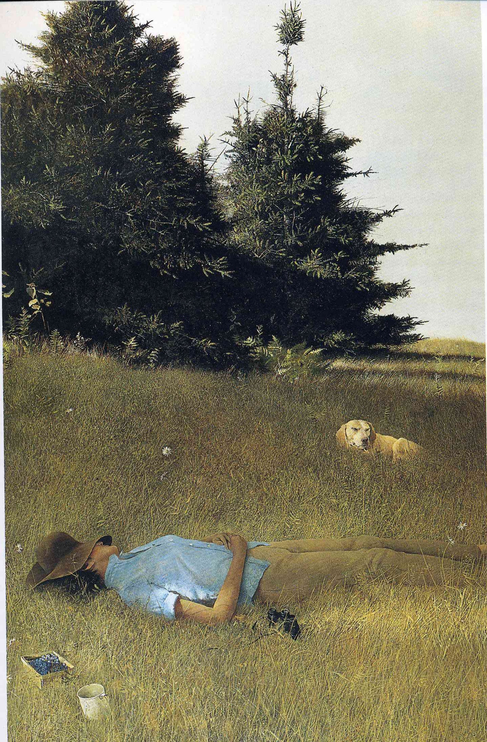 Distant Thunder Andrew Wyeth Painting Poster Canvas Print Etsy Distant Thunder Andrew Wyeth Painting Poster Canvas Print Etsy