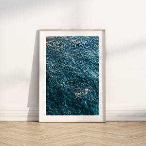 Italy Print | Polignano a Mare Print | Gallery Wall Art | Digital Print | Downloadable Art | Italy Art | Sea Art