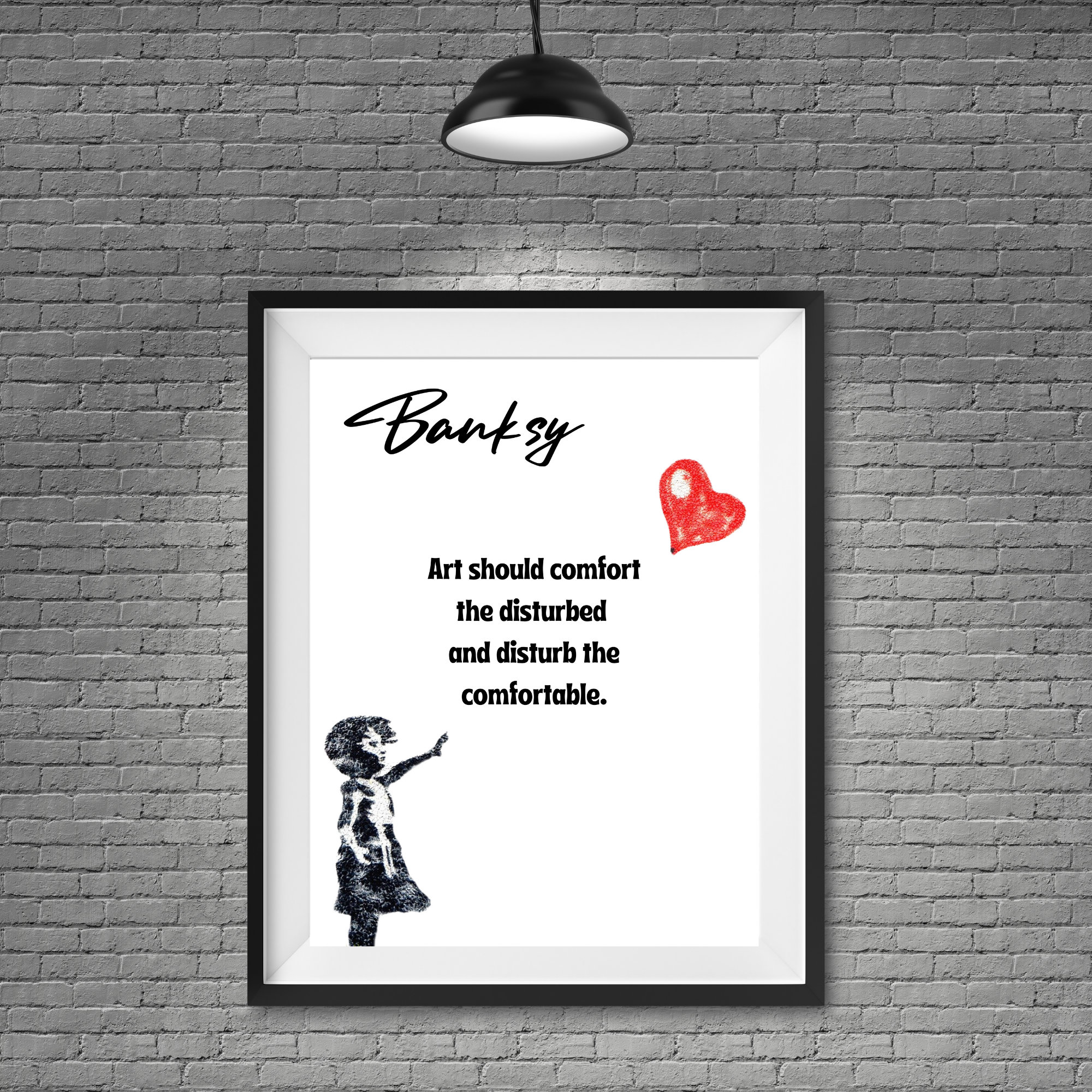 Famous Inspiring Artwork