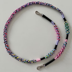 Phone Strap with Transparent Case/ Crossbody Mobile Phone Chain/ Lanyard/ Crossbody Strap / Bag Accessory / iPhone 15 / iPhone 16