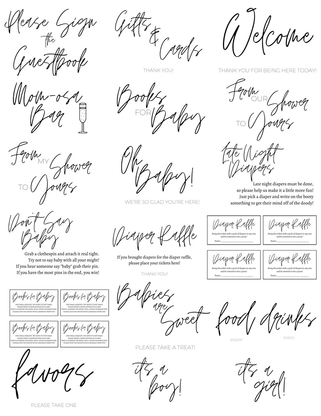minimalist-baby-shower-printables-signs-and-tickets-card-inserts