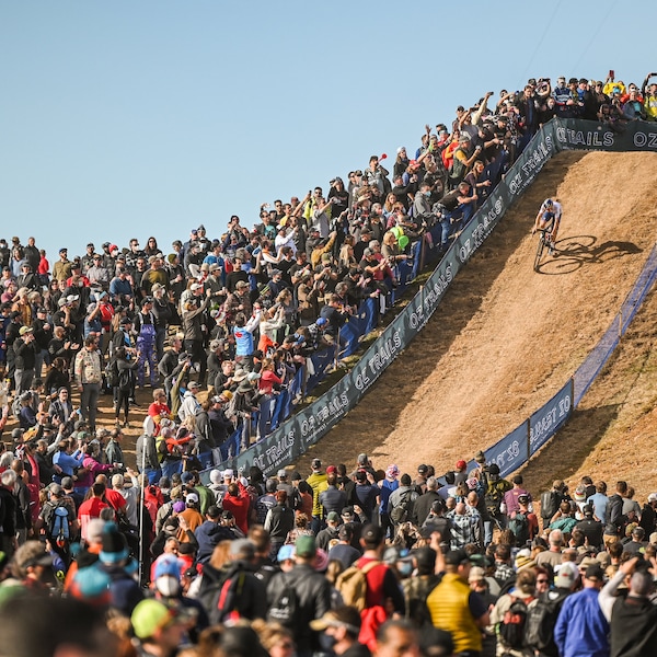 2022 World Cyclocross Championships, Fayetteville, Arkansas