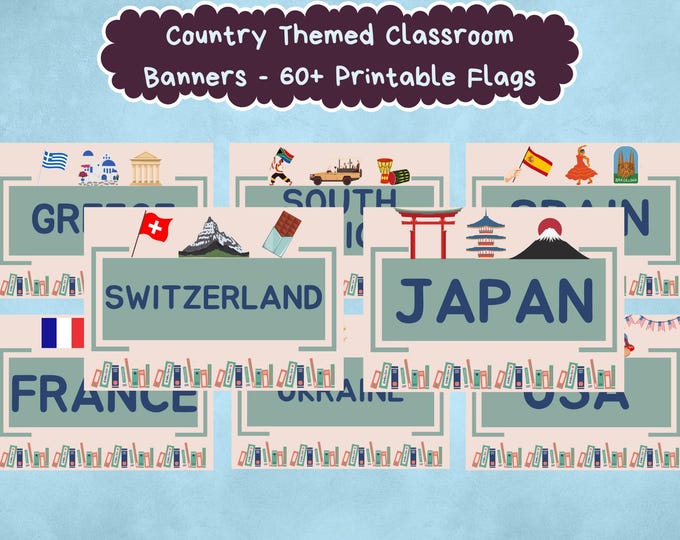 Multicultural Diversity Classroom Welcome Sign, Class Door Welcome ...