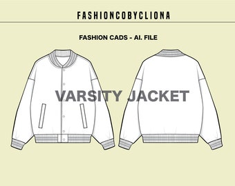 Mens Varsity Jacket - Etsy Mens Varsity Jacket - Etsy