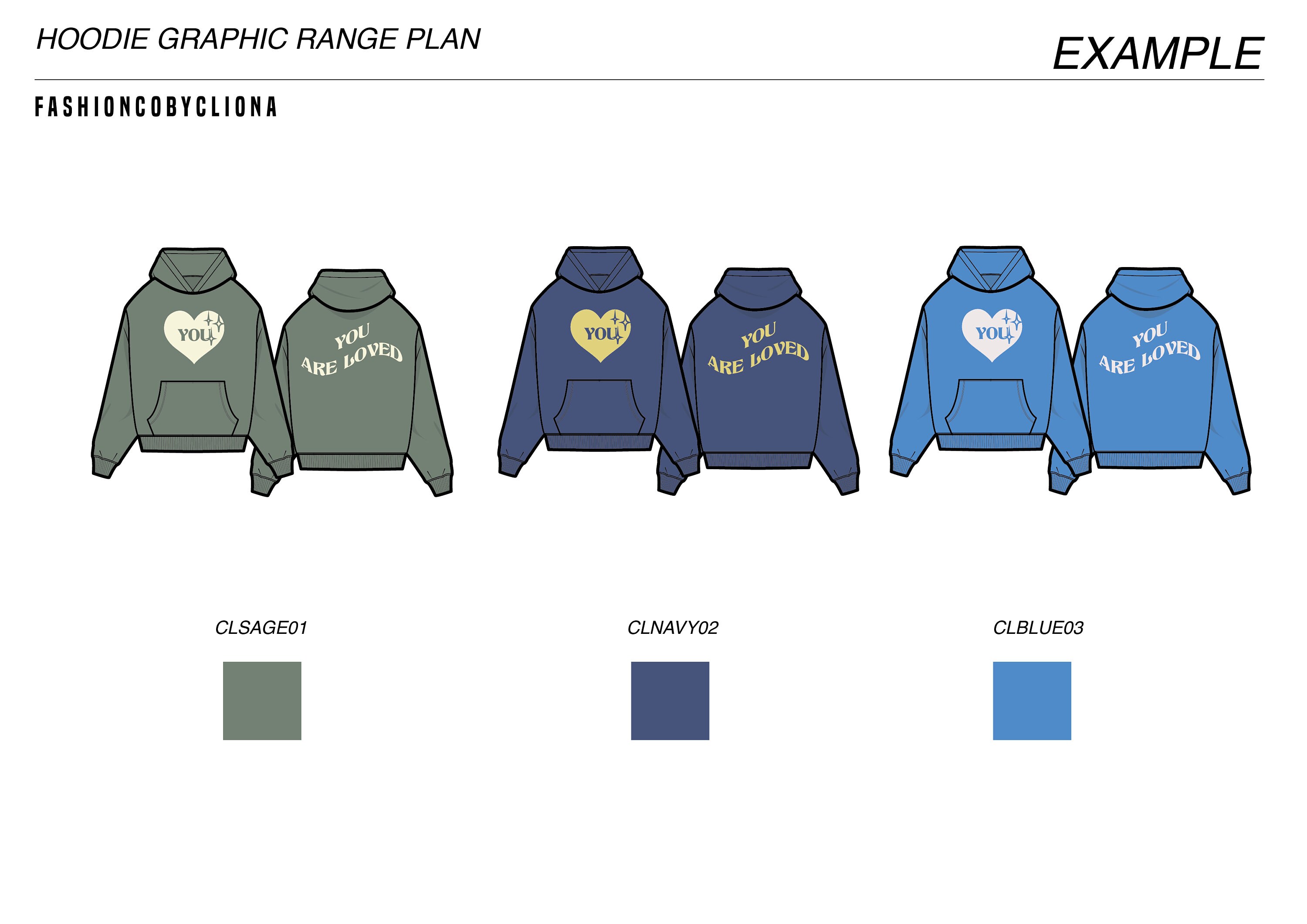 Sudadera con capucha Essential Core de gran tamano Ropa urbana Plantilla de diseno de moda Vector Ai. Archivo Png Boceto plano tecnico Archivo de descarga instantanea Etsy Espana