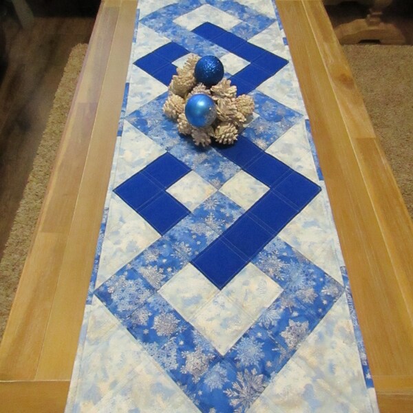 Quilted Table Runner Etsy Canada