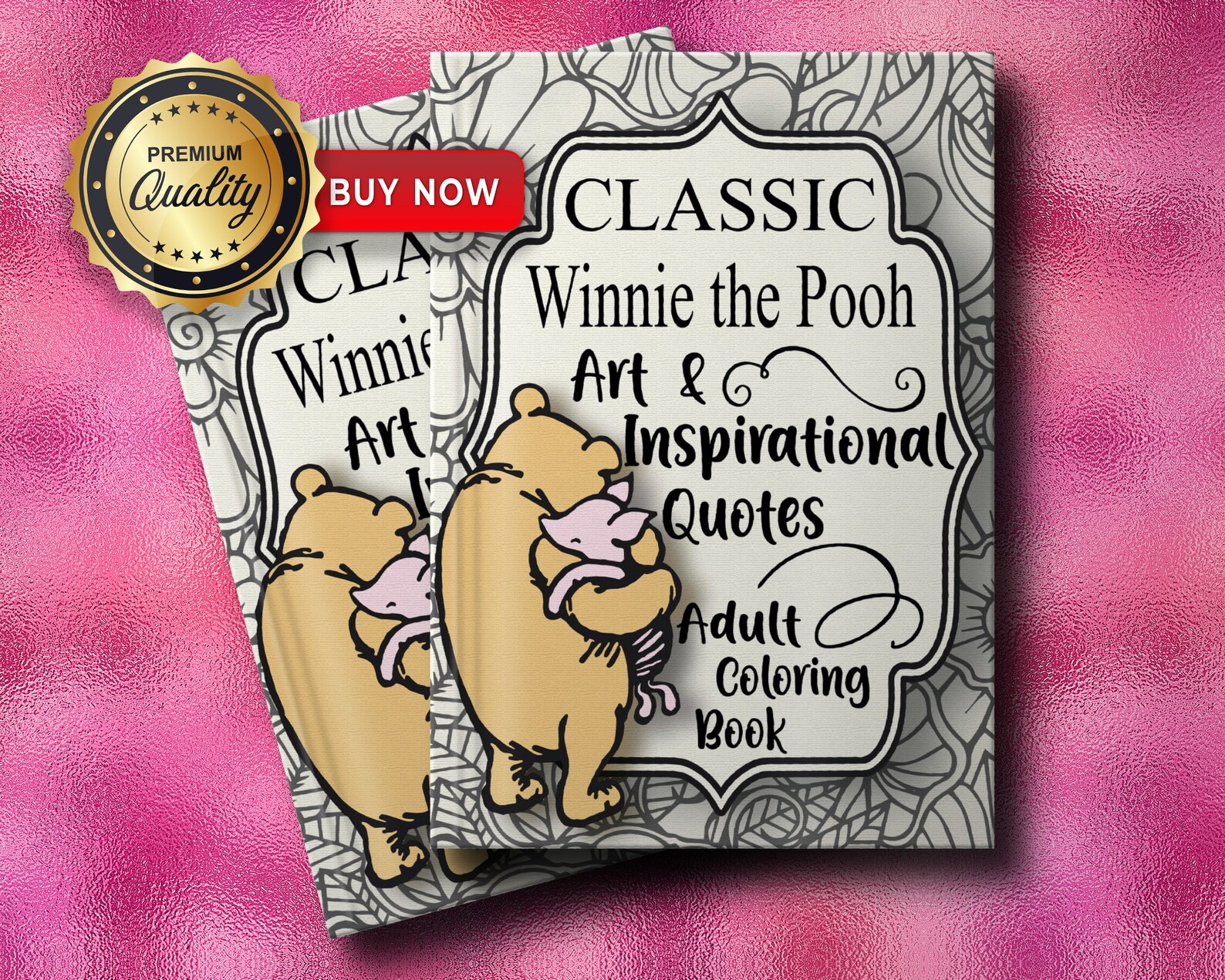Winnie-the-pooh Coloring Book, Classic Pooh Coloring Pages, Coloring ...