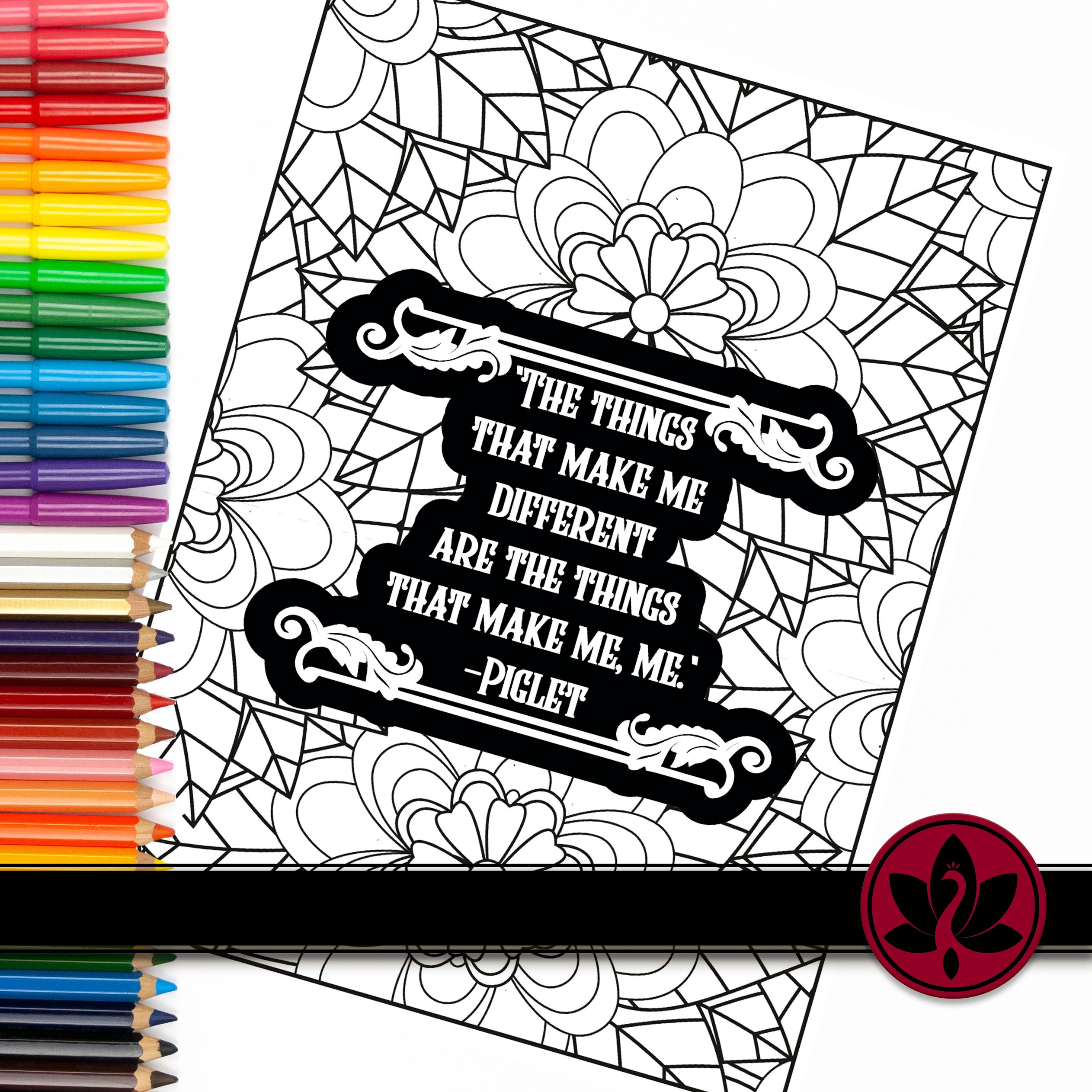 Winnie-the-pooh Coloring Book, Classic Pooh Coloring Pages, Coloring