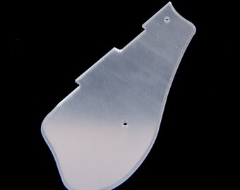 Custom gitaar slagplaat voor Gretsch G5120 G5420T, zilveren spiegel