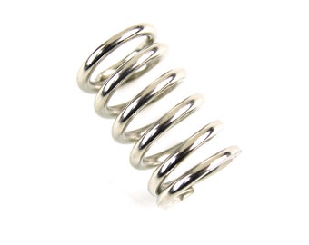 Tension Spring for Bigsby Style Guitar Tremolo Vibrato System, Chrome