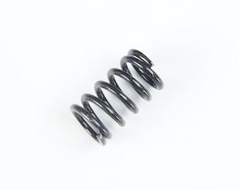 Replacement Tension Spring for Guitar Tremolo Vibrato System, Black