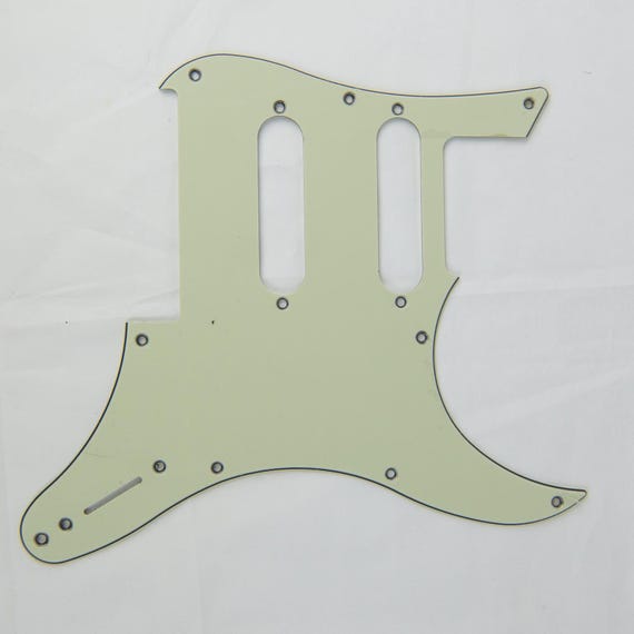 YAMAHA Pacifica 112V PAC112V 用カスタムギターピックガード、3プライ