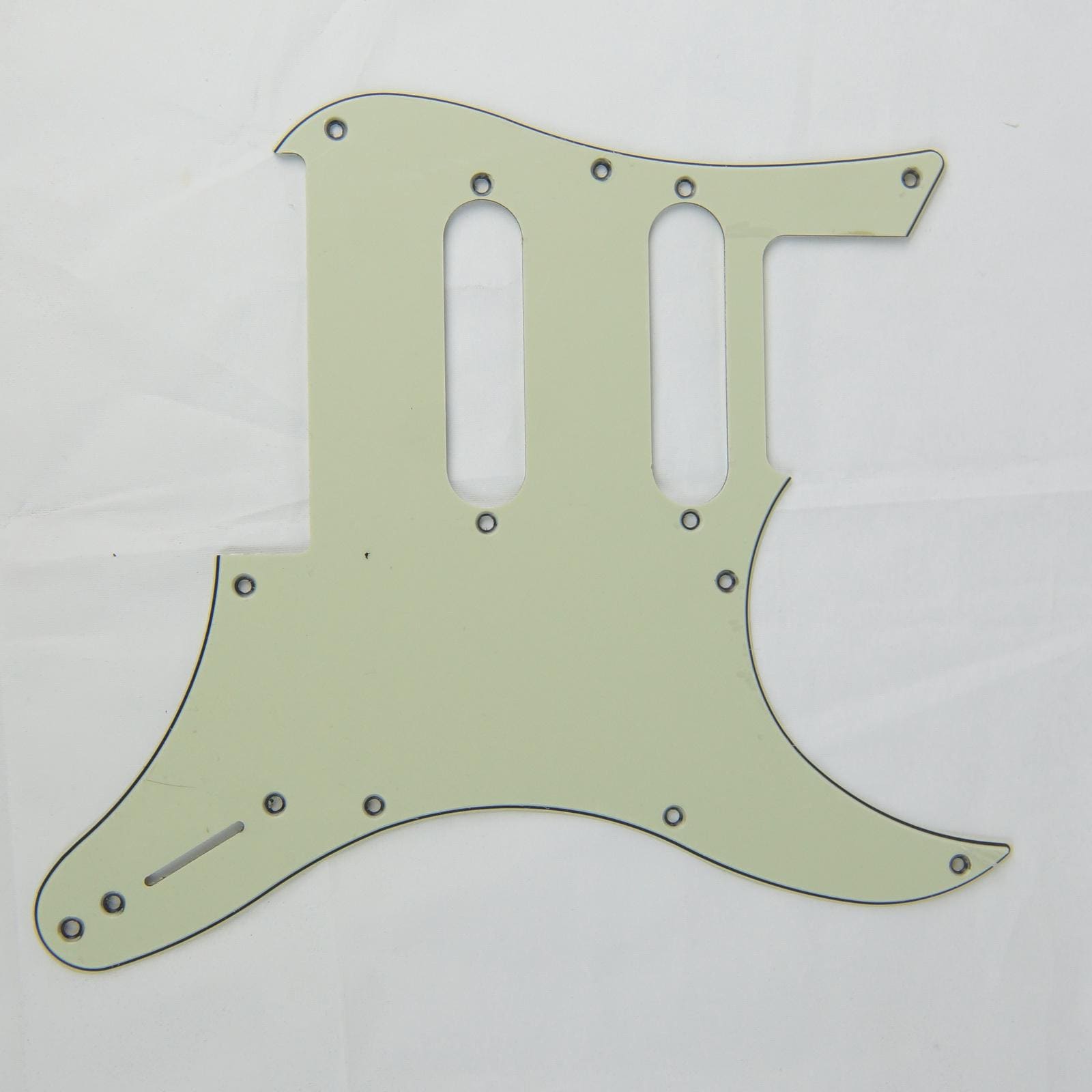 Pickguard Bianco Perla Per Chitarra Yamaha Pacifica – Piastra Posteriore Inclusa