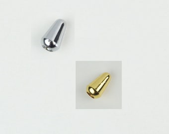 Replacement Plastic Tip/ knob cap for Lever Pickup Selector Switch (Various Colors)