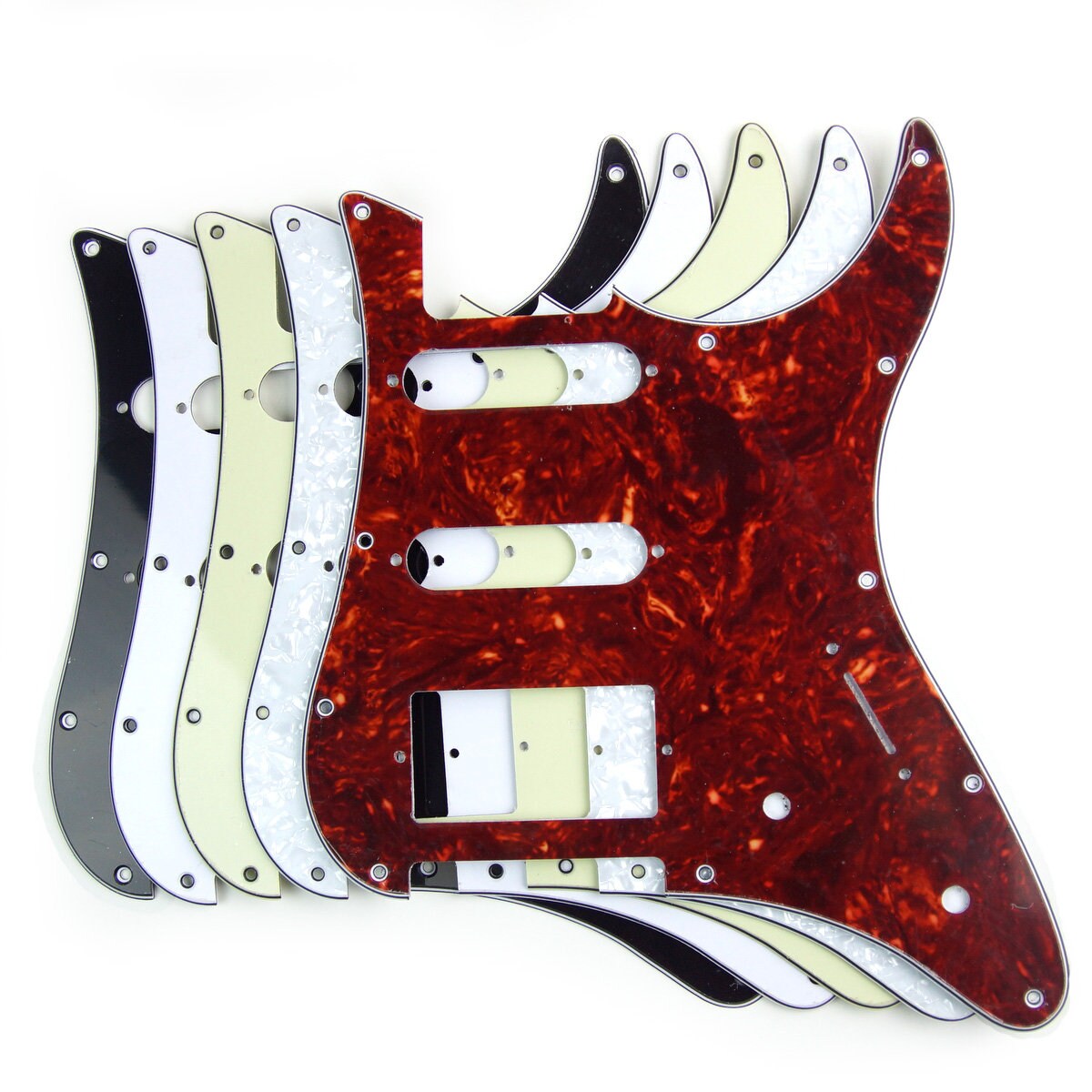 Custom Gitarren-Plektrum für YAMAHA Pacifica EG 112 EG112 PAC112V 