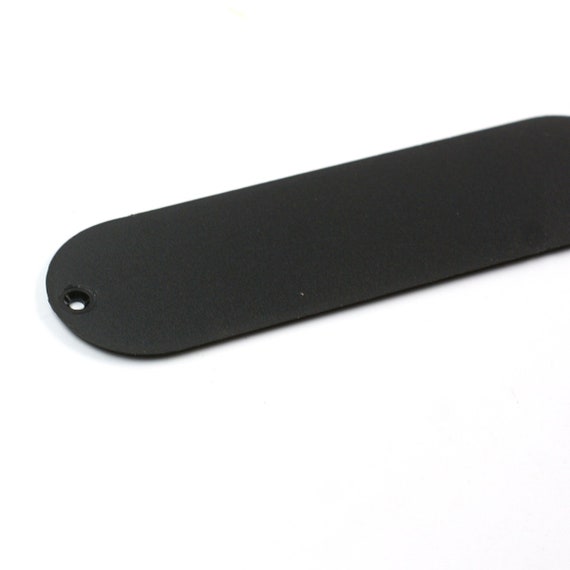 Nero Colore Basso Cavità Copre Piastra Posteriore Per Chitarra Elettrica Basso Parti Di Gioco Chitarra Elettrica Accessori - Foto 9