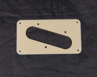 Wide Range Humbucker to P90 Soapbar Pickup Adapter Ring, PRA-P90 1ply-Mint Green